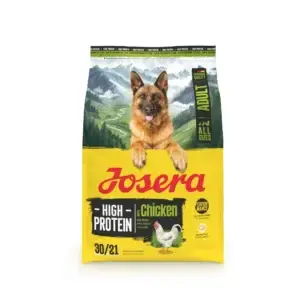 Josera Dog All Sizes Adult High Protein Chicken - 3kg