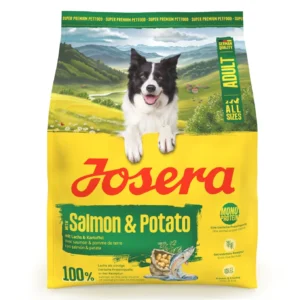 Josera Dog All Sizes Adult Salmon & Potato
