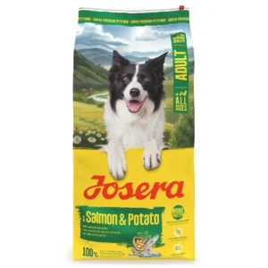 Josera Dog All Sizes Adult Salmon & Potato - 12,5kg