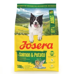 Josera Dog All Sizes Adult Salmon & Potato - 3kg