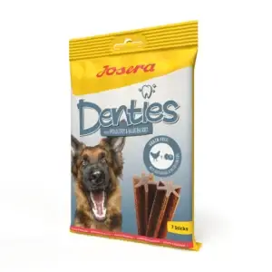 Josera Dog - Denties Poultry+Blueberry 180g