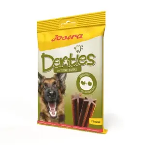 Josera Dog - Denties Turkey+Apple 180g