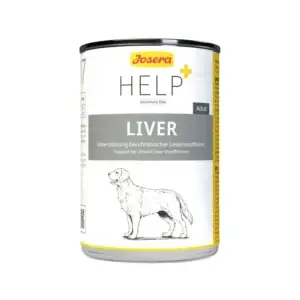 Josera Dog - Help - Liver 400g