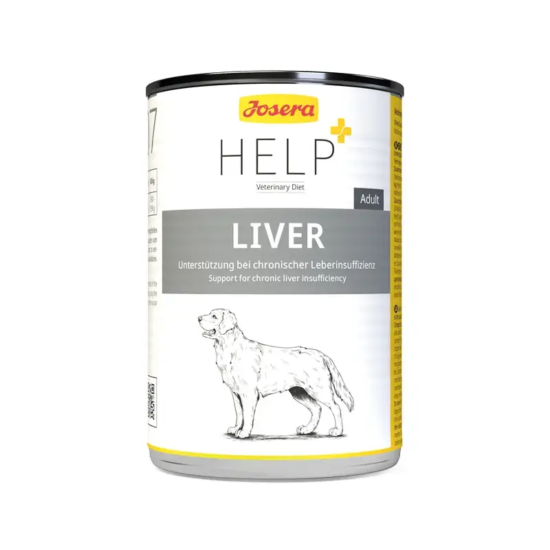 Josera Dog - Help - Liver 400g