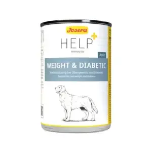 Josera Dog - Help - Weight & Diabetic 400g