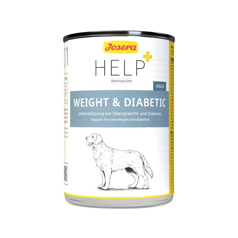 Josera Dog - Help - Weight & Diabetic 400g