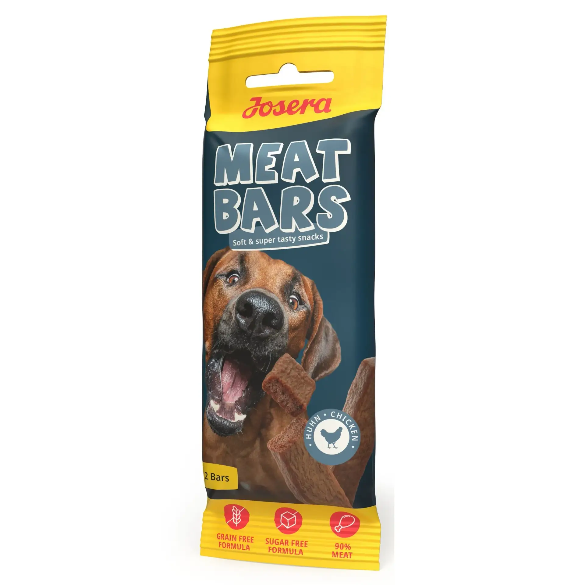 Josera Dog - Meat Bars Chicken 40g