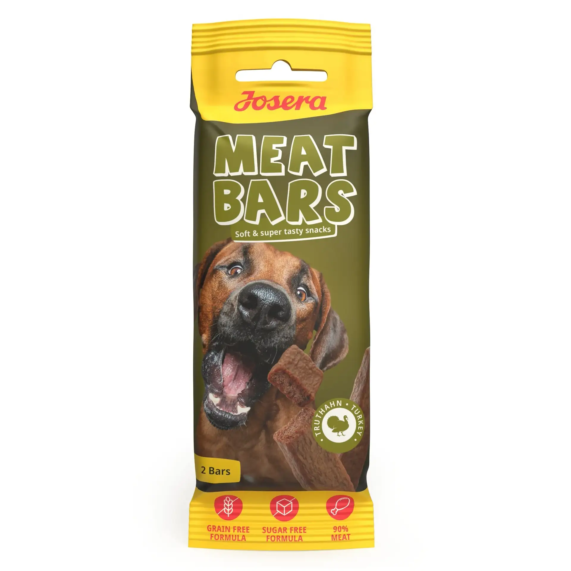 Josera Dog - Meat Bars Turkey 40g