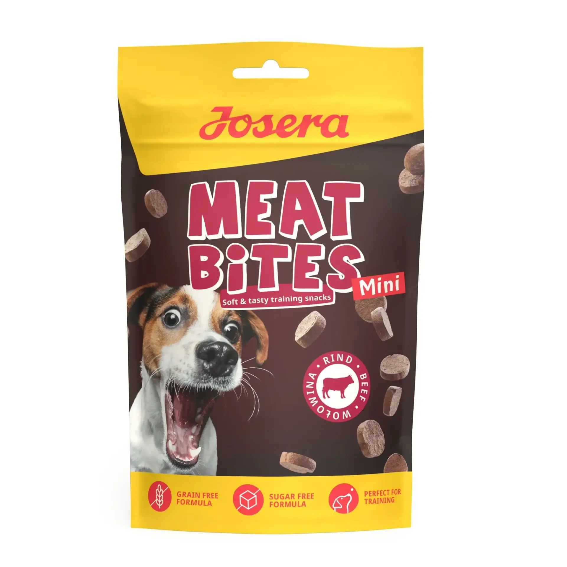 Josera Dog - Meat Bites Mini Beef 70g