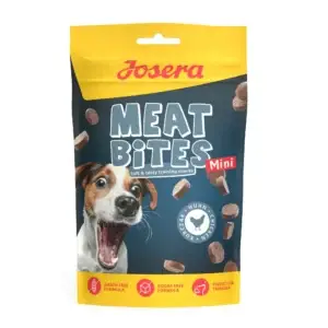 Josera Dog - Meat Bites Mini Chicken 70g