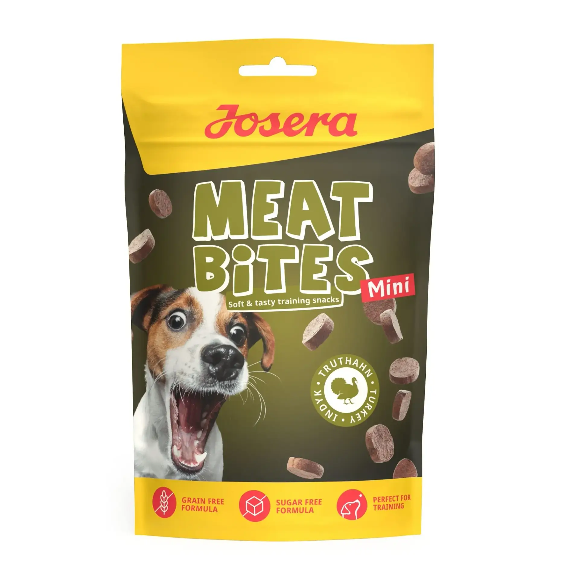 Josera Dog - Meat Bites Mini Turkey 70g