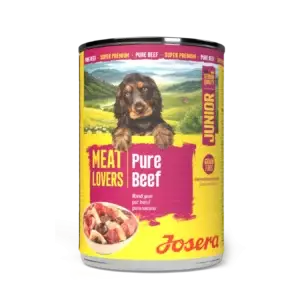 Josera Dog - Meat Lovers Junior Pure Beef 400g