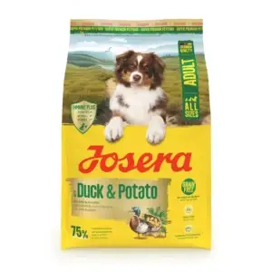 Josera Adult Excusive Duck & Potato All Sizes (ehemals Ente & Kartoffel) - 3kg