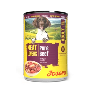Josera Meat Lovers - Pure Beef - 400g