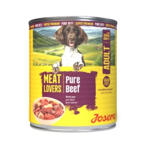 Josera Meat Lovers - Pure Beef - 800g