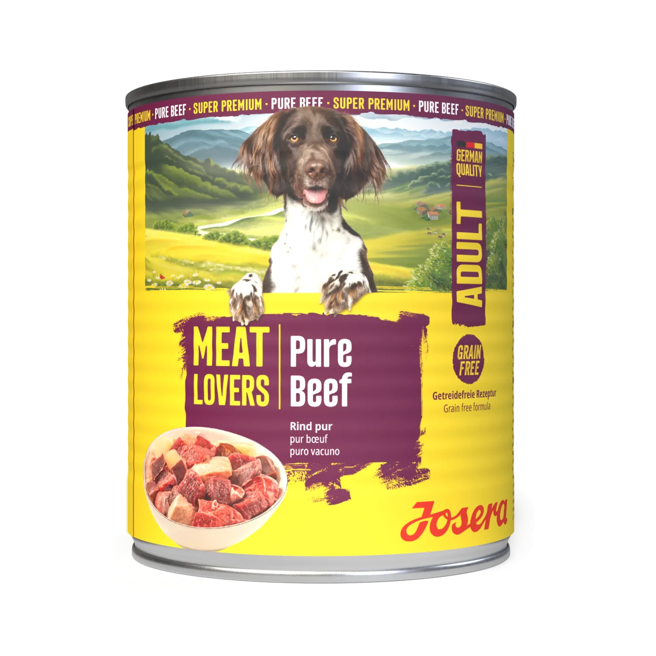 Josera Meat Lovers - Pure Beef