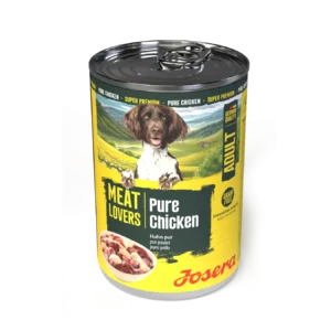 Josera Meat Lovers - Pure Chicken - 400g
