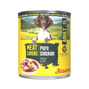 Josera Meat Lovers - Pure Chicken - 800g