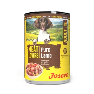 Josera Meat Lovers - Pure Lamb - 400g