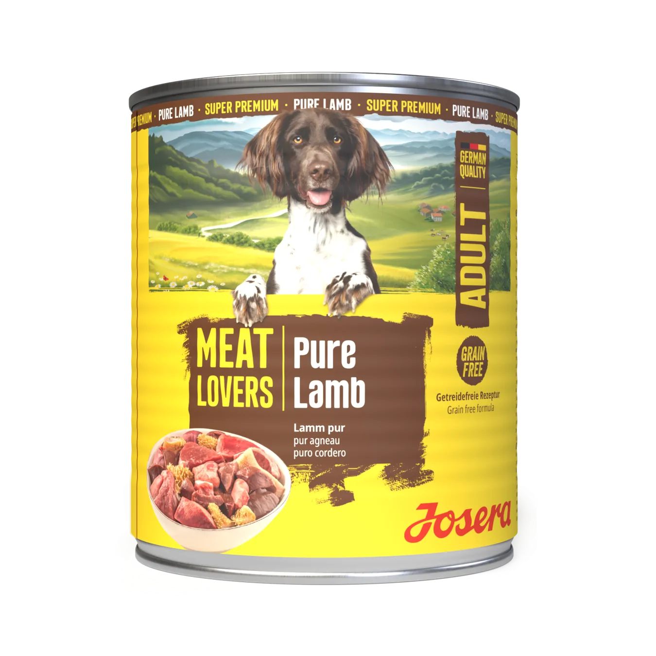 Josera Meat Lovers - Pure Lamb