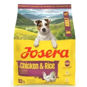 Josera Mini Adult Chicken & Rice - 900g