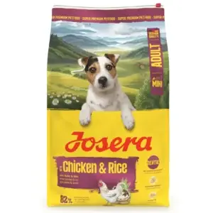 Josera Mini Adult Chicken & Rice - 10kg