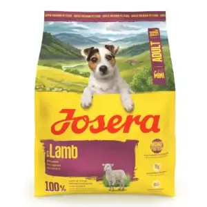 Josera Mini Adult Lamb - 900g