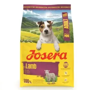 Josera Mini Adult Lamb - 3kg