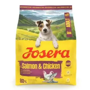 Josera Mini Adult Salmon & Chicken - 900g