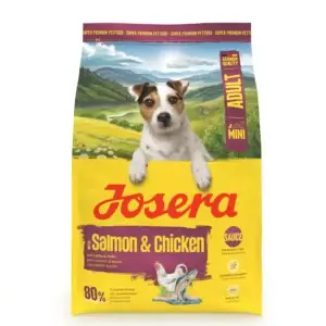 Josera Mini Adult Salmon & Chicken