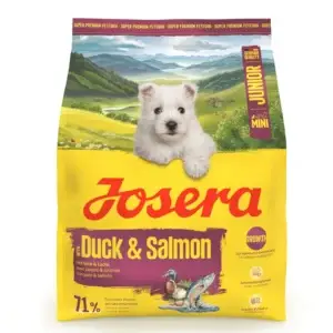 Josera Mini Junior Duck & Salmon - 900g