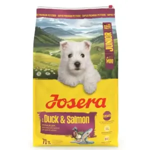 Josera Mini Junior Duck & Salmon - 10kg