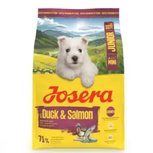 Josera Mini Junior Duck & Salmon