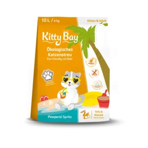 KittyBay Katzensteu Pawperol Spritz - Tofu und Maniok 10Liter