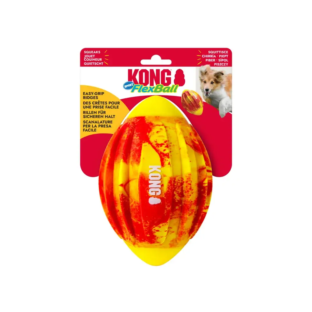KONG - Flexball Sport Football