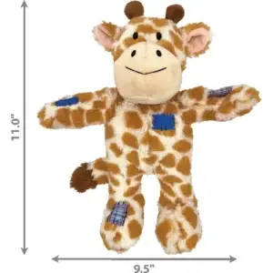 KONG - Knots Wild Giraffe - M/L