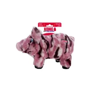 KONG - Stripes Low Stuff Schwein
