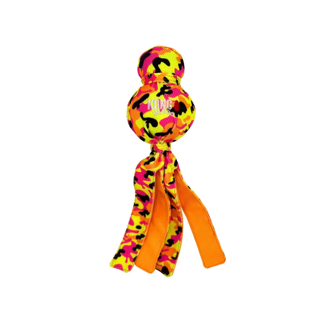 KONG - Wubba Ballistic High-Viz – Bild 2