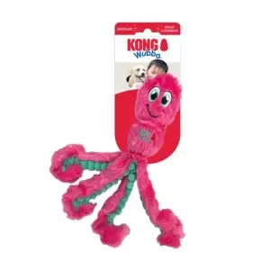 KONG - Wubba Octopus Assorti - Größe: S