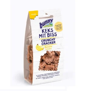 Bunny Keks mit Biss Banane 50g
