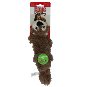 KONG - Knots Scrunch Squirrel - S/M