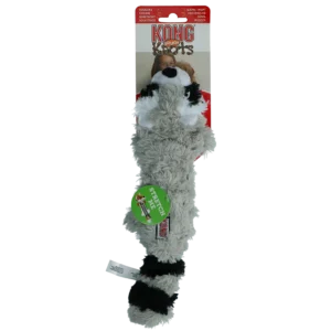KONG - Knots Scrunch Raccoon - M/L
