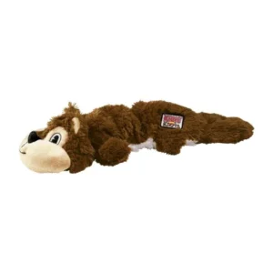 KONG - Knots Scrunch Squirrel - M/L