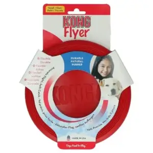 Kong Spielzeug Flyer Small Frisbee
