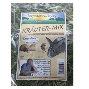 Stegerhof Kräuter-Mix