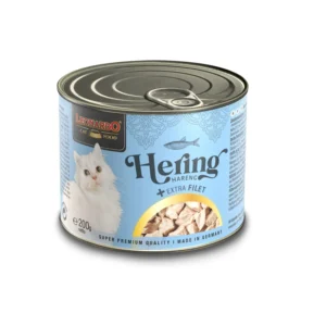 LEONARDO Hering + extra Filet - 200g