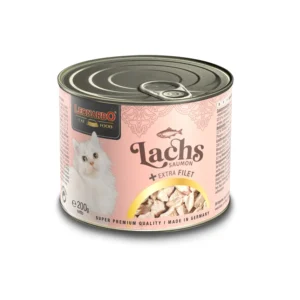 LEONARDO Lachs + extra Filet - 200g
