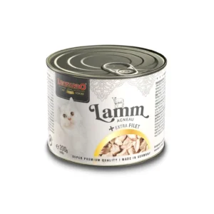 LEONARDO Lamm + extra Filet - 200g
