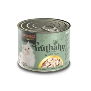 LEONARDO Truthahn + extra Filet - 200g