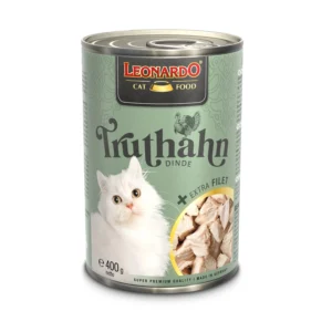 LEONARDO Truthahn + extra Filet - 400g